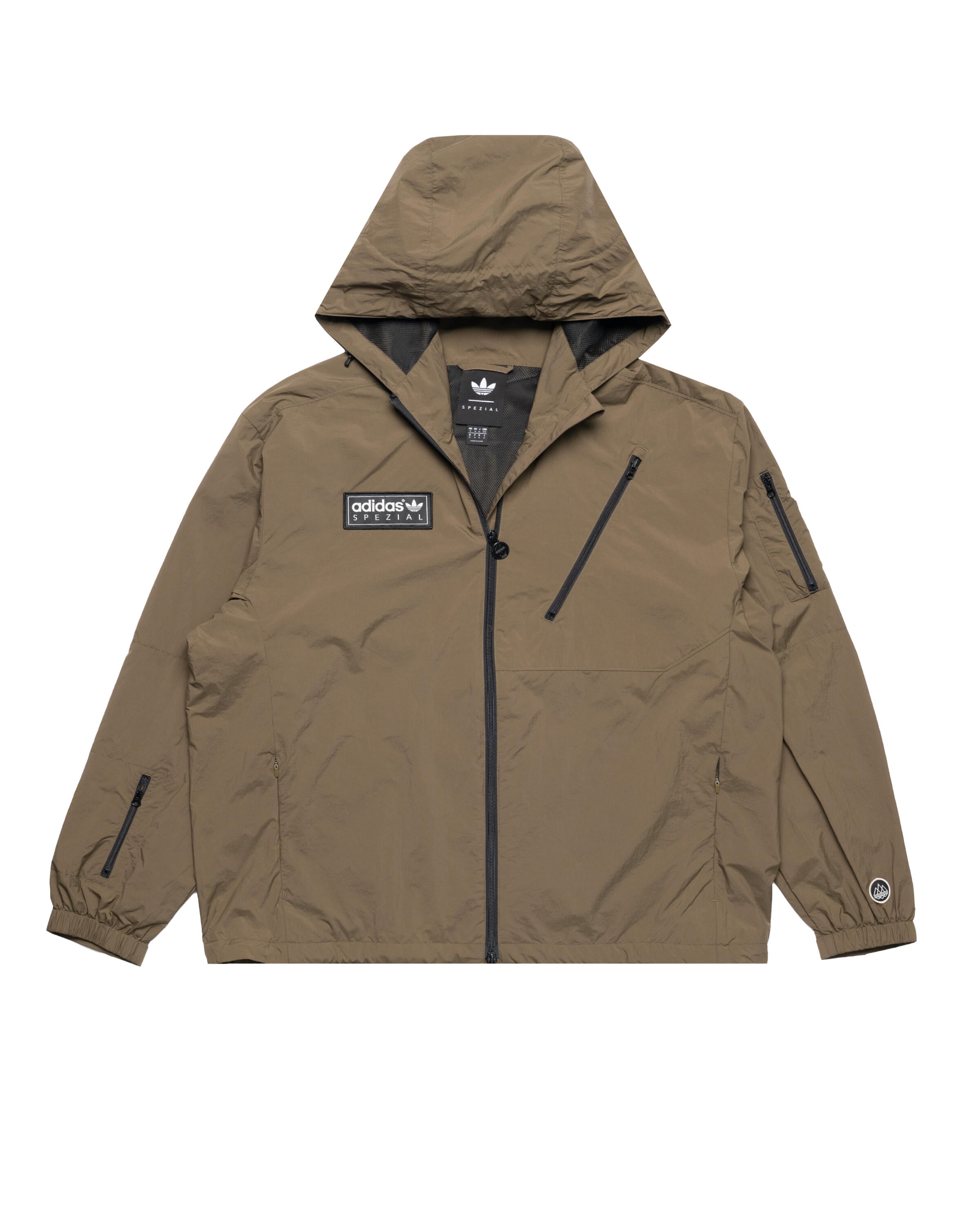 adidas Originals BUCKSTEAD SPZL JACKET | KF6800 | AFEW STORE